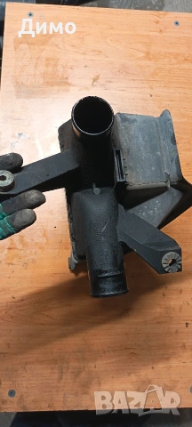 интеркулер бмв е39 525 тдс bmw e39 , снимка 4 - Части - 53907308