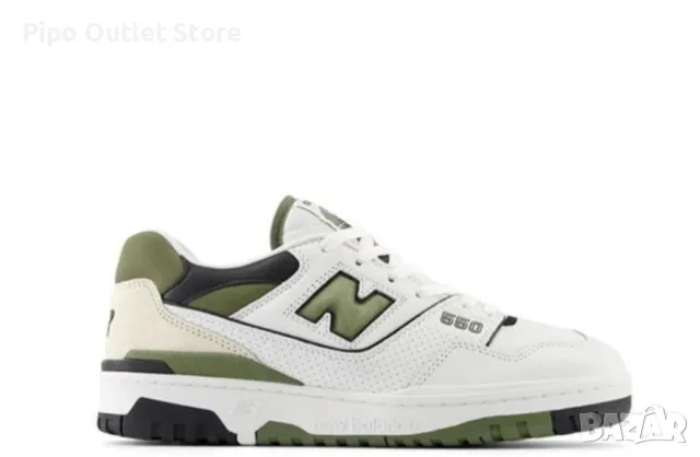 -Мъжки маратонки New Balance 550, снимка 1 - Кецове - 48847309