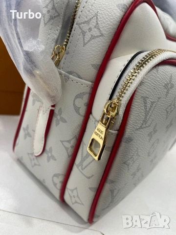 Чанта Louis Vuitton x NBA, снимка 6 - Чанти - 53369909