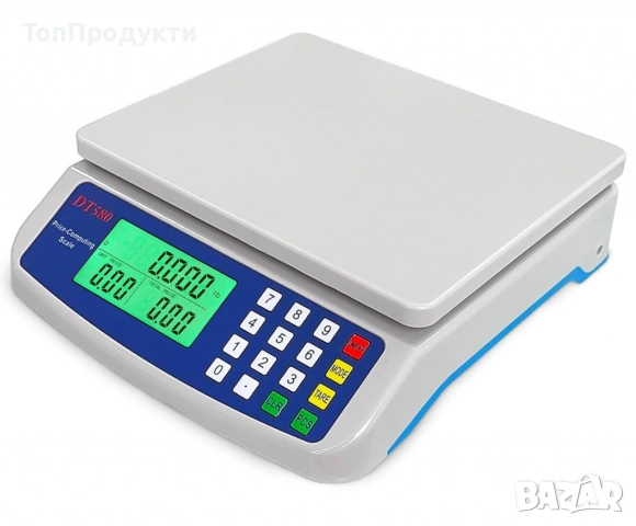 Мини електрическа везна 30 кг DT-580
