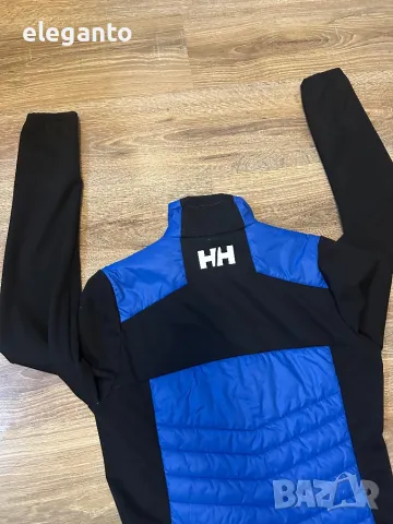 Дамско яке Helly Hansen Zebroid primaloft Hybrid изолирано ,М размер , снимка 5 - Якета - 49392648