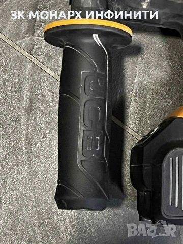 Перфоратор JCB E TECH/JCB-18BLRH-B-E +Зарядно , снимка 5 - Бормашини - 53388686