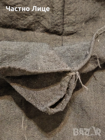 Оригинална Хърцойска Над Сто Годишна Дамска Кърлянка от 1920те г. за Народна Носия, снимка 7 - Антикварни и старинни предмети - 54160884