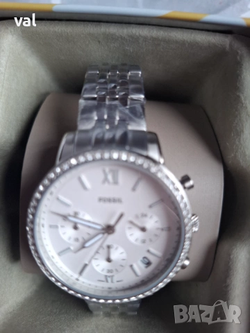 Fossil Нов дамски часовник , снимка 6 - Дамски - 53176816