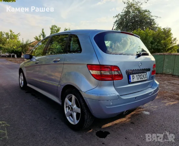 Mercedes B 180cdi - 2007г. *АВТОМАТИК*, снимка 6 - Автомобили и джипове - 47347871