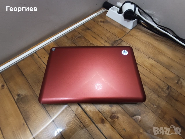 Лаптоп HP Pavilion dv6 / 15,6", снимка 8 - Лаптопи за дома - 53117778