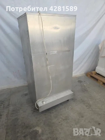 Немски монофазен втасвател Jufeba, снимка 6 - Други машини и части - 53655152