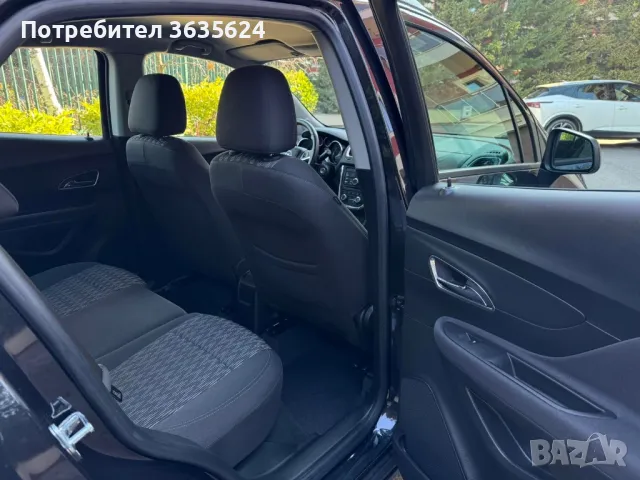 Opel Mokka 1, 6 бензин, EURO 6B, 87900 км !!! КАТО НОВА !!!, снимка 8 - Автомобили и джипове - 48938101