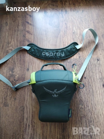 Osprey Ultralight Camera Bag X Large - спортна чанта КАТО НОВА, снимка 5 - Чанти - 52215486