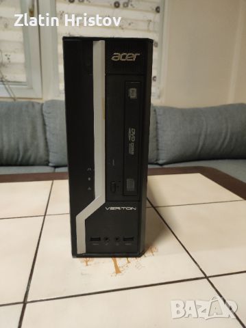 Компютър Acer , снимка 1 - За дома - 46615921