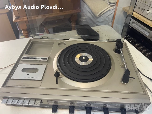 Santana 9070 Грамафон Радио и Касетефон  , снимка 7 - Аудиосистеми - 51148975