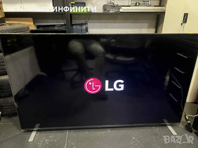 Смарт Телевизор LG 65QNED84A3C, 65"(164 см), 4K Ultra HD, AI QNED84, Smart TV, 2025 + дистанционно, снимка 10 - Телевизори - 53207367