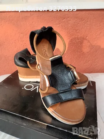 Дамски сандали Inuovo, снимка 4 - Сандали - 50001804