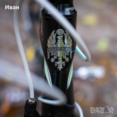 Шосеен велосипед Bianchi Impulso Бианчи, снимка 12 - Велосипеди - 52558747