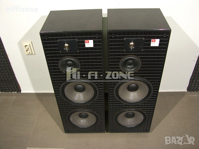 ТОНКОЛОНИ Jbl tlx 10 gi /1, снимка 2 - Тонколони - 54271013