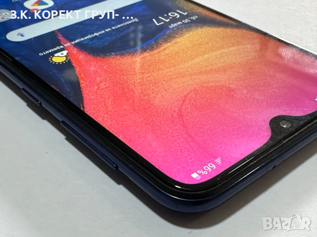 Samsung Galaxy A10, снимка 3 - Samsung - 45023079