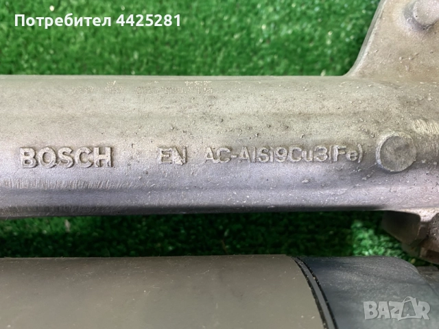 кормилна рейка Mercedes  W223 S klass #1001V. 2234605103, снимка 8 - Части - 52604023