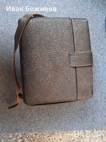 Фотографска чанта с филтри. Ретро., снимка 5 - Чанти, стативи, аксесоари - 53583442