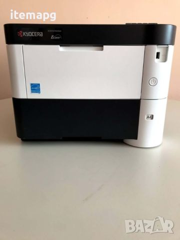 Лазерен принтер Kyocera ECOSYS P3045dn, снимка 2 - Принтери, копири, скенери - 45665859