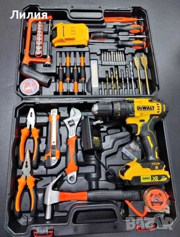 Винтоверт Dewalt!, снимка 3 - Винтоверти - 51099699