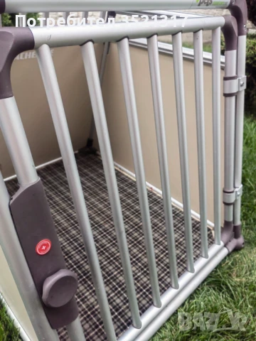 Транспортна клетка за кучета, снимка 1