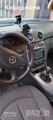 Мерцедес Цлк 270 Дизел, снимка 7 - Автомобили и джипове - 53845504