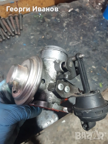 ЕГР Голф 4 1.9 тди, снимка 2 - Части - 54170619