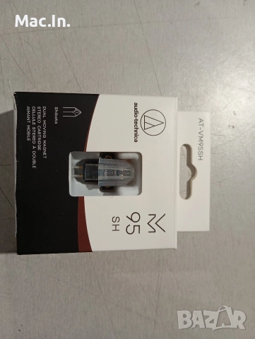 Доза Audio-Technica АТ-VM95SH НОВА!, снимка 3 - Грамофони - 52774463