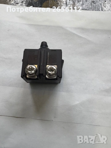 Прекъсвач за ъглошлайф, снимка 2 - Ъглошлайфи - 53791399