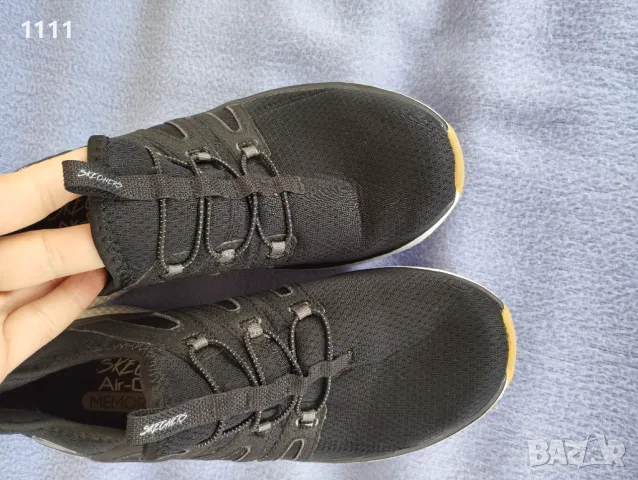 Летни Skechers номер 37., снимка 4 - Детски маратонки - 49603047