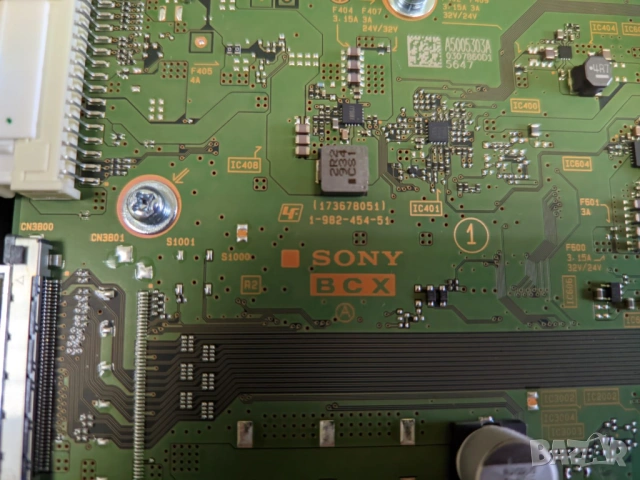 Sony KD-55XG8096 на части, снимка 4 - Части и Платки - 53618050