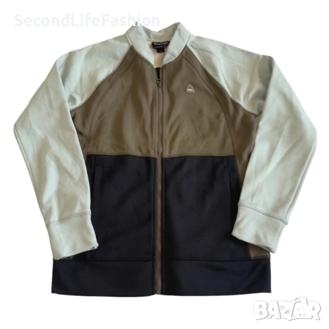 Дамско яке Burton спортно с цип размер M