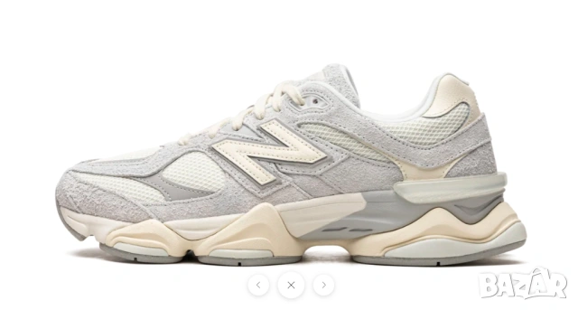 маратонки New Balance 9060 "Quartz Grey" номер 41 ,5 