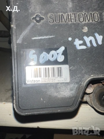 АБС/ABS помпа Мазда 6 2005г 2.0 бвнзин 147коня, снимка 2 - Части - 51276323