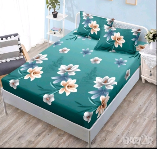 спални бельо , снимка 3 - Спално бельо - 52101058