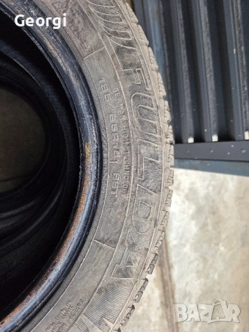 Зимни гуми фулда , снимка 6 - Гуми и джанти - 52881098