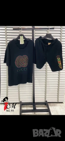 мъжки екипи gucci , снимка 4 - Спортни дрехи, екипи - 51303626