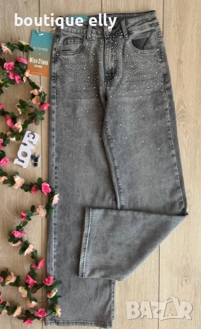 дамски дънки, снимка 2 - Дънки - 51757499