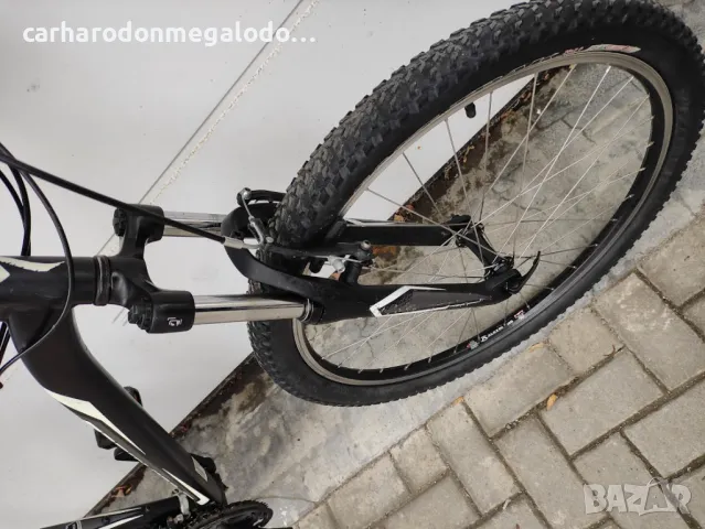 Specialized HardRock Sport Алуминиев 26 Цола, снимка 6 - Велосипеди - 48210510