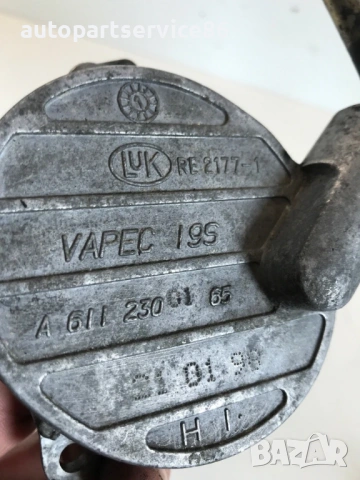 Вакуумна помпа за Mercedes W639 Vito 2.2 CDI (2003-2009) A6462300165 , снимка 3 - Части - 53960389