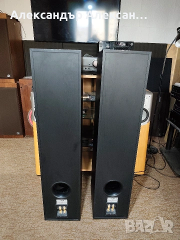 Canton CT-1020DC, снимка 6 - Тонколони - 53898881