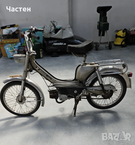 Мотопед Sparta Lucky 50 куб.