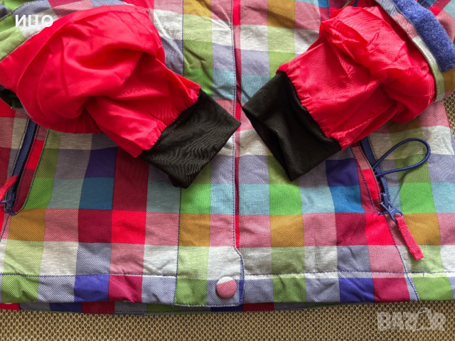 Дамско ски яке ROXY slim fit 8K, снимка 13 - Якета - 53707987