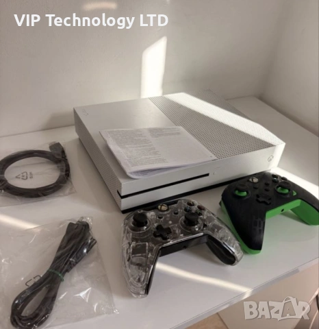 SALE! Xbox One S 1TB Гаранция 1г