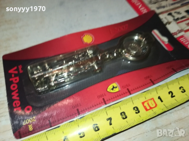 FERARI-METAL CAR 0110251958