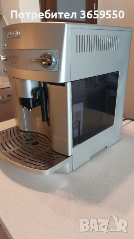Продавам кафемашина Делонги Магнифика , снимка 2 - Кафемашини - 52090528