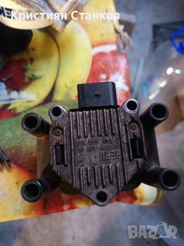 Бобина за голф 4 сеат ауди , снимка 2 - Части - 53718395