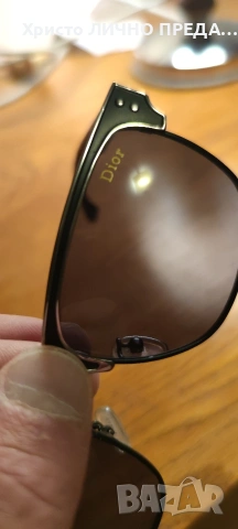 Луксозни слънчеви очила DIOR БЕЗ КУТИЯ!!!, снимка 2 - Слънчеви и диоптрични очила - 53026493