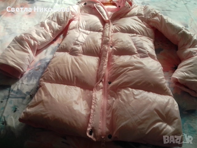 Оригинално,гъши пух S размер , снимка 5 - Якета - 52591638