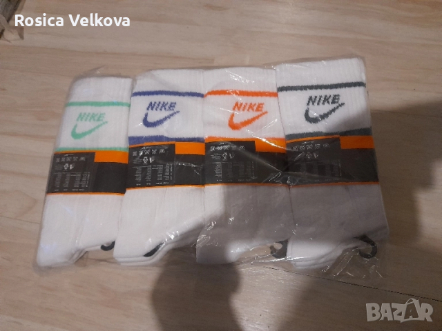 Спортни чорапи Намаление , снимка 8 - Мъжки чорапи - 52301039